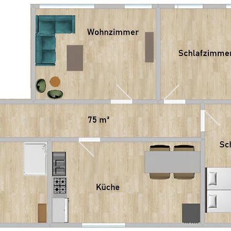 Landhaus Schlossberg Medebach Exterior photo