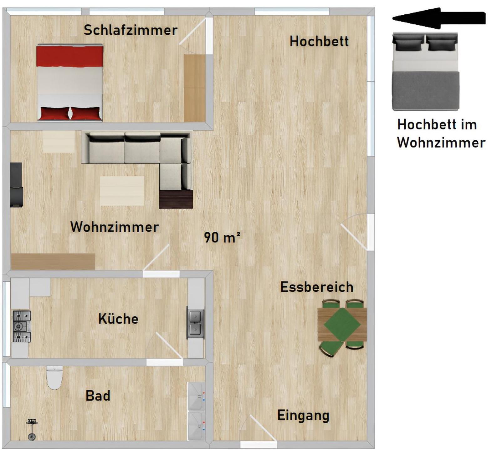 Landhaus Schlossberg Medebach Exterior photo