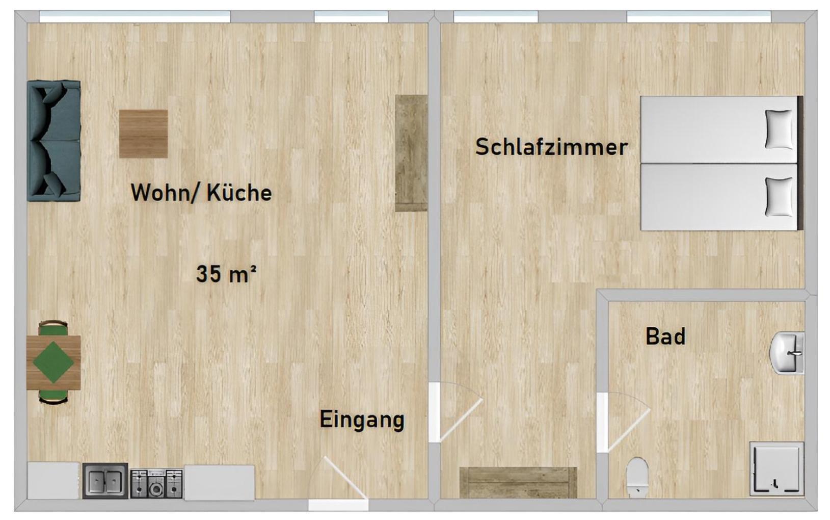 Landhaus Schlossberg Medebach Exterior photo